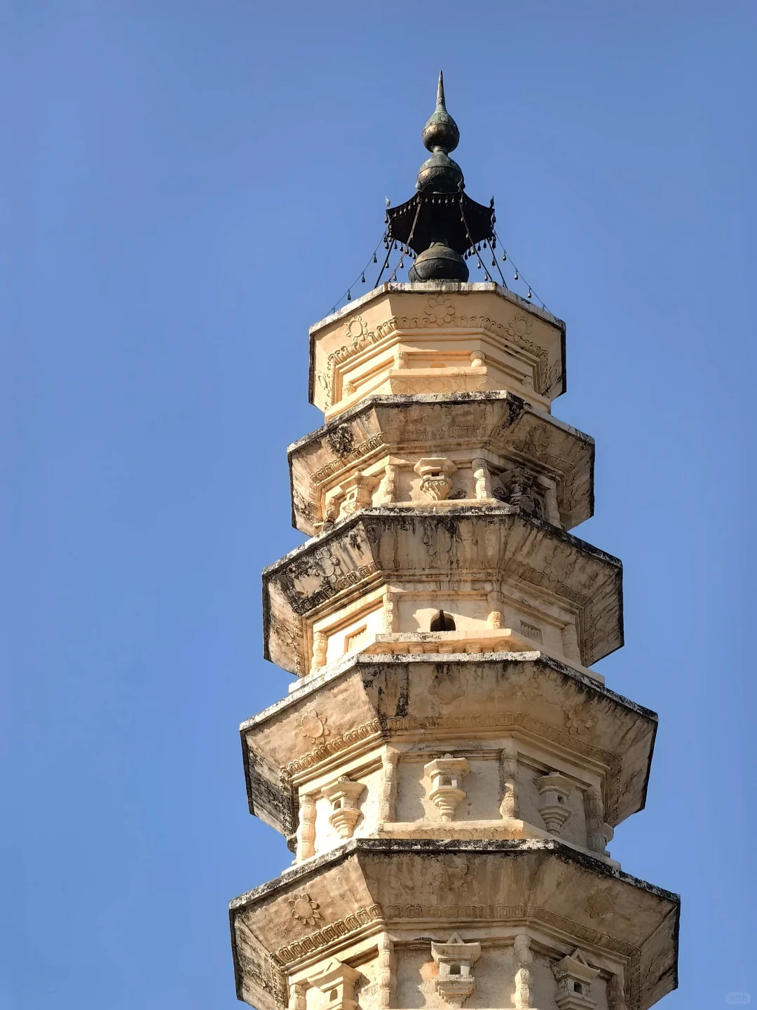 这里是大理唯一的5A级景区