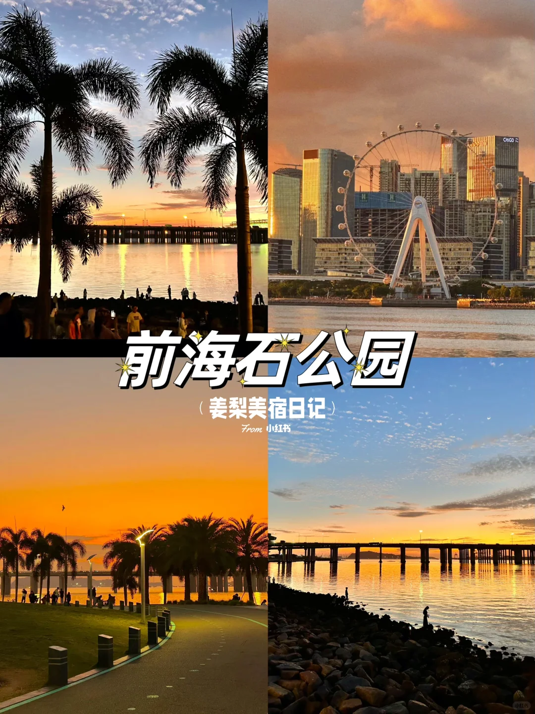 深圳citywalk | 本地人强推的必打卡景点💯