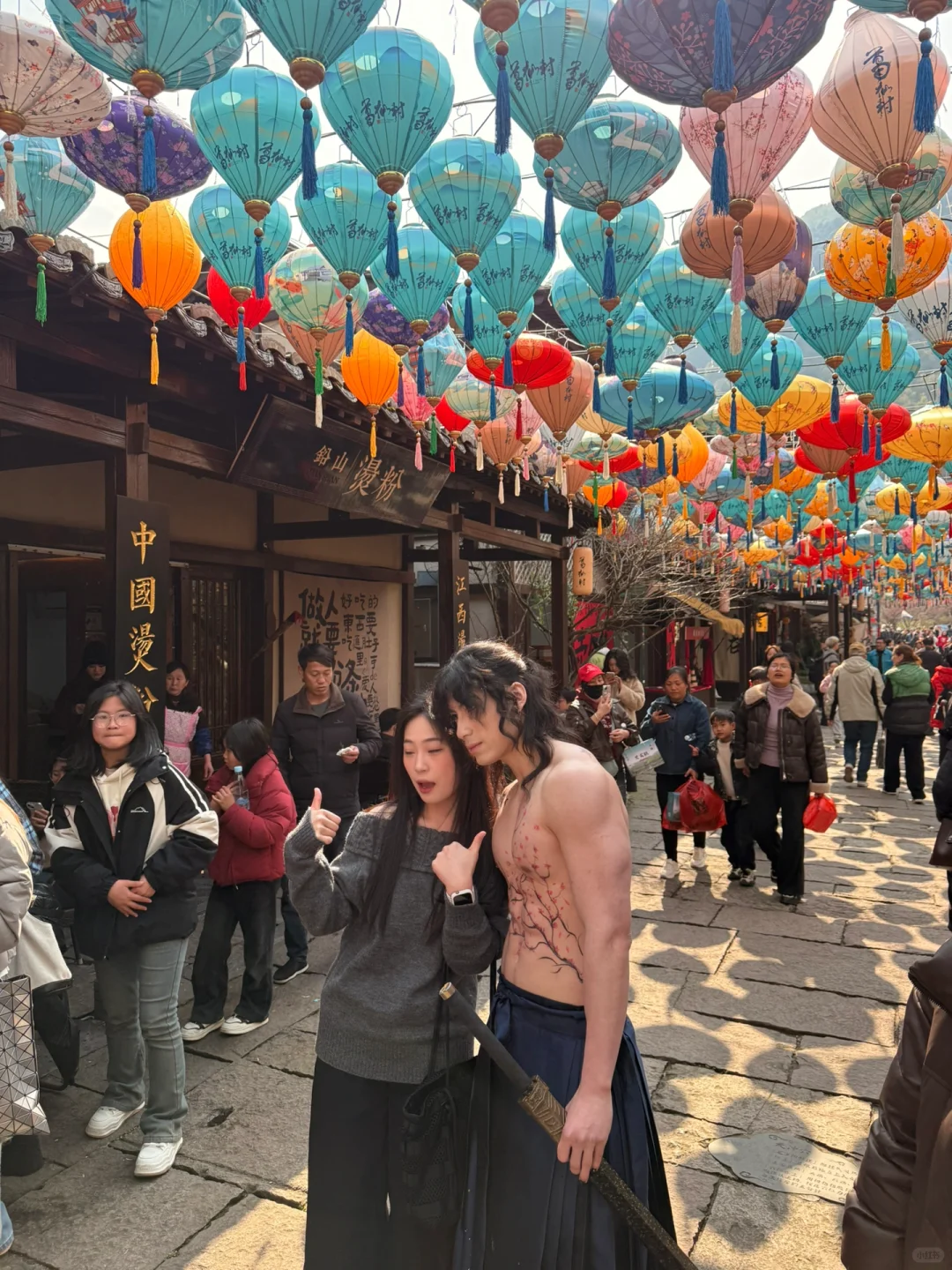 美哭了😭不愧是《国家地理》推荐的人间仙境