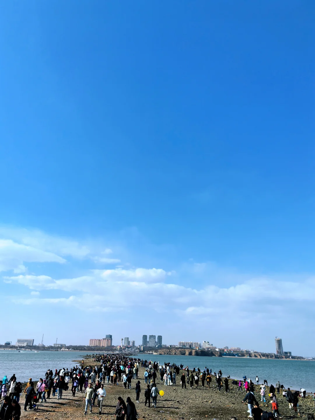 锦州：邂逅海上天路，奔赴烟火人间