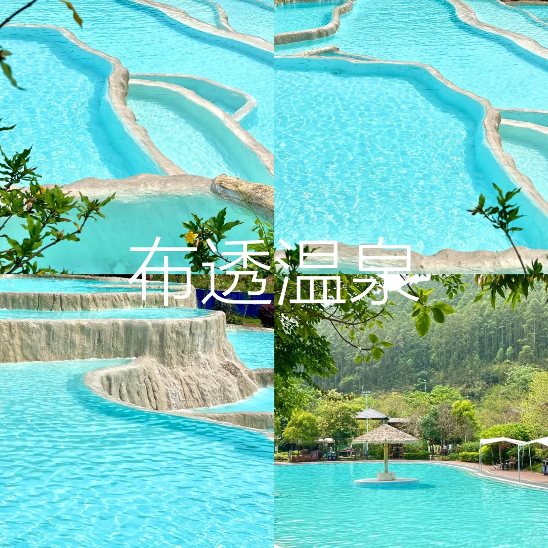 5-8月去广西旅游的姐妹听劝来看‼️