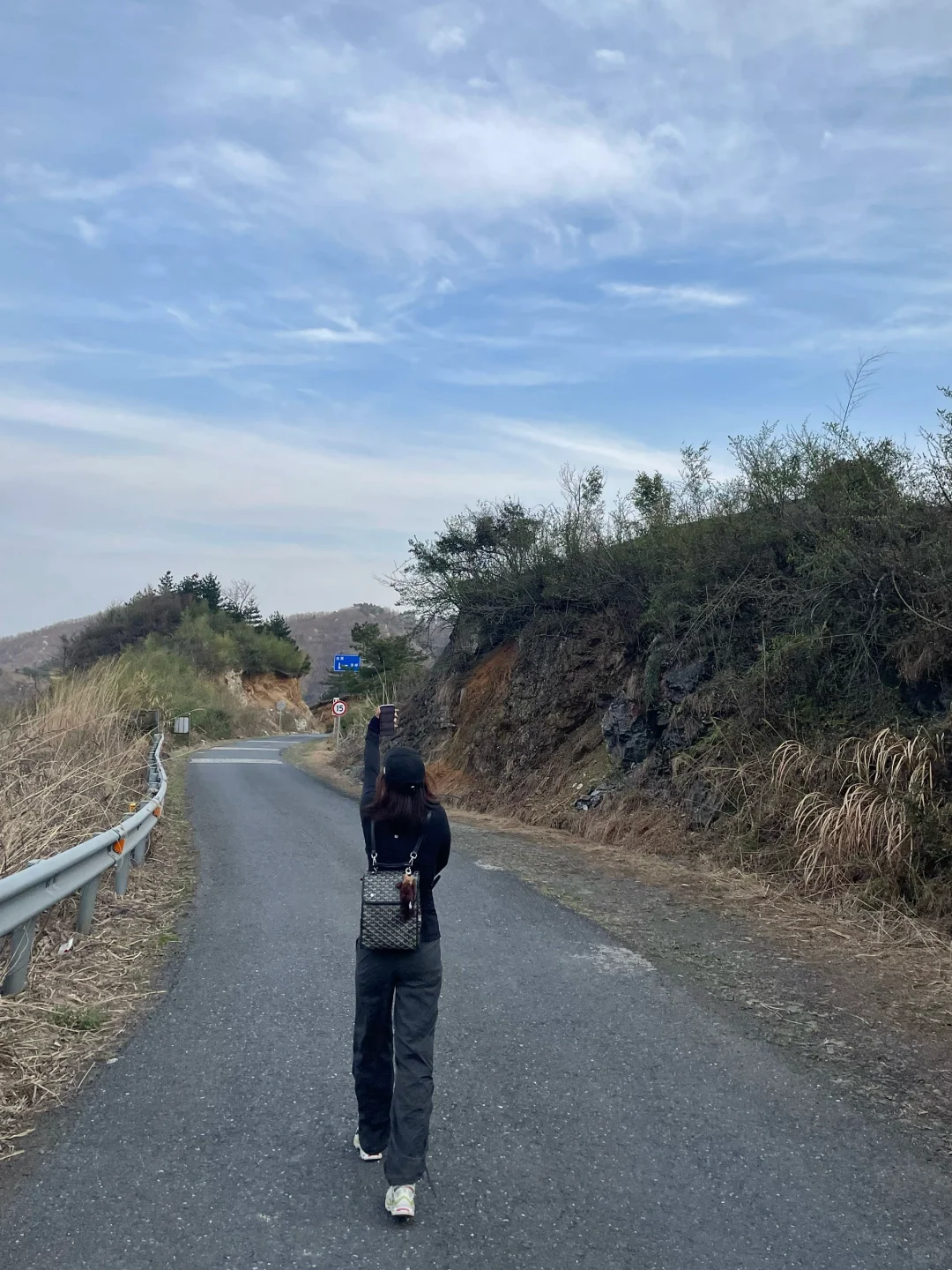 爬了个大山⛰️