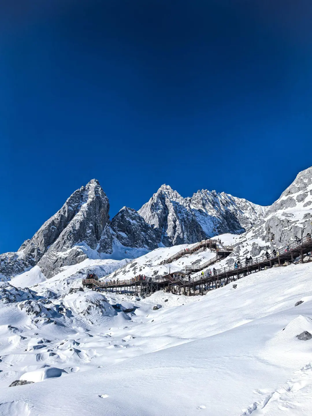玉龙雪山 | 一生总要去一次的人间仙境✨