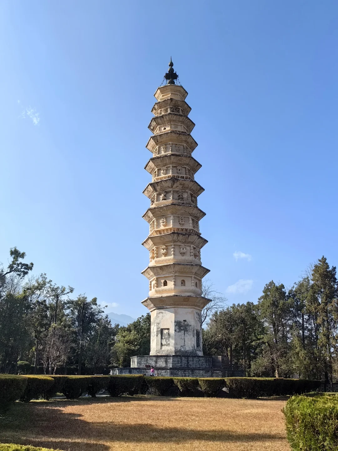 这里是大理唯一的5A级景区