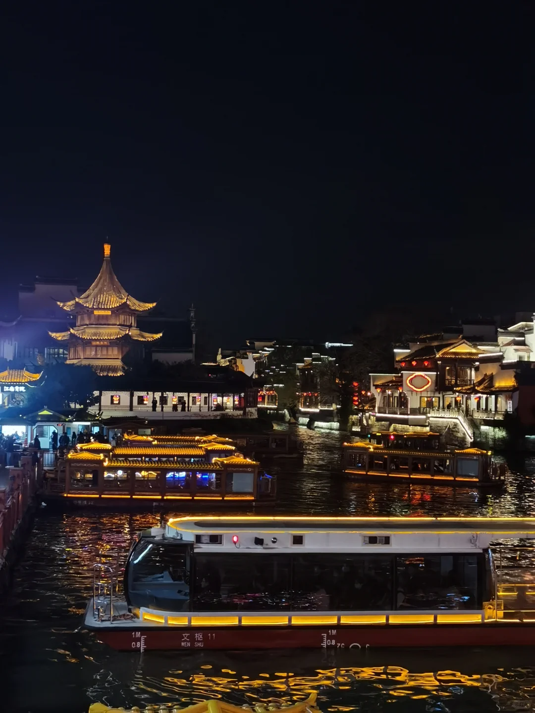 接下来的南京，是一万次的春和景明