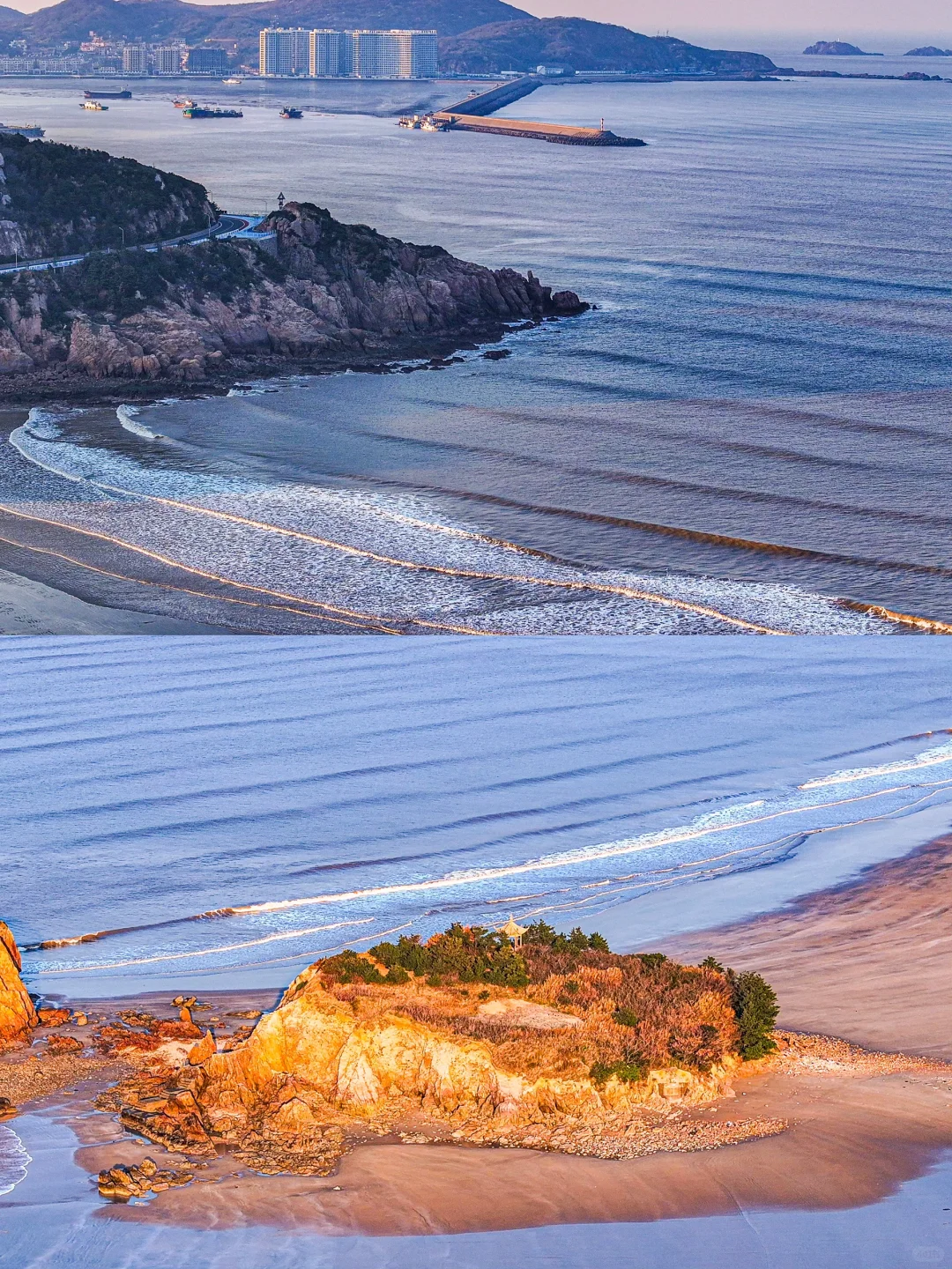 迄今为止‼️ 我最喜欢的海岛🏝️出现啦！