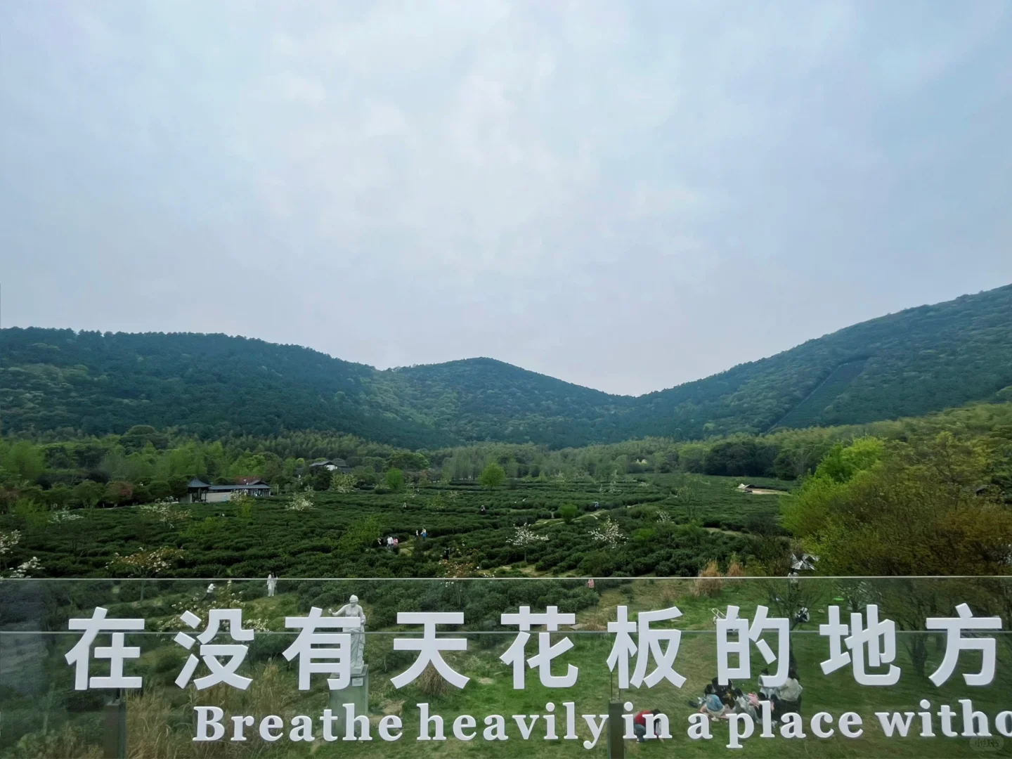 旺山徒步线路推荐