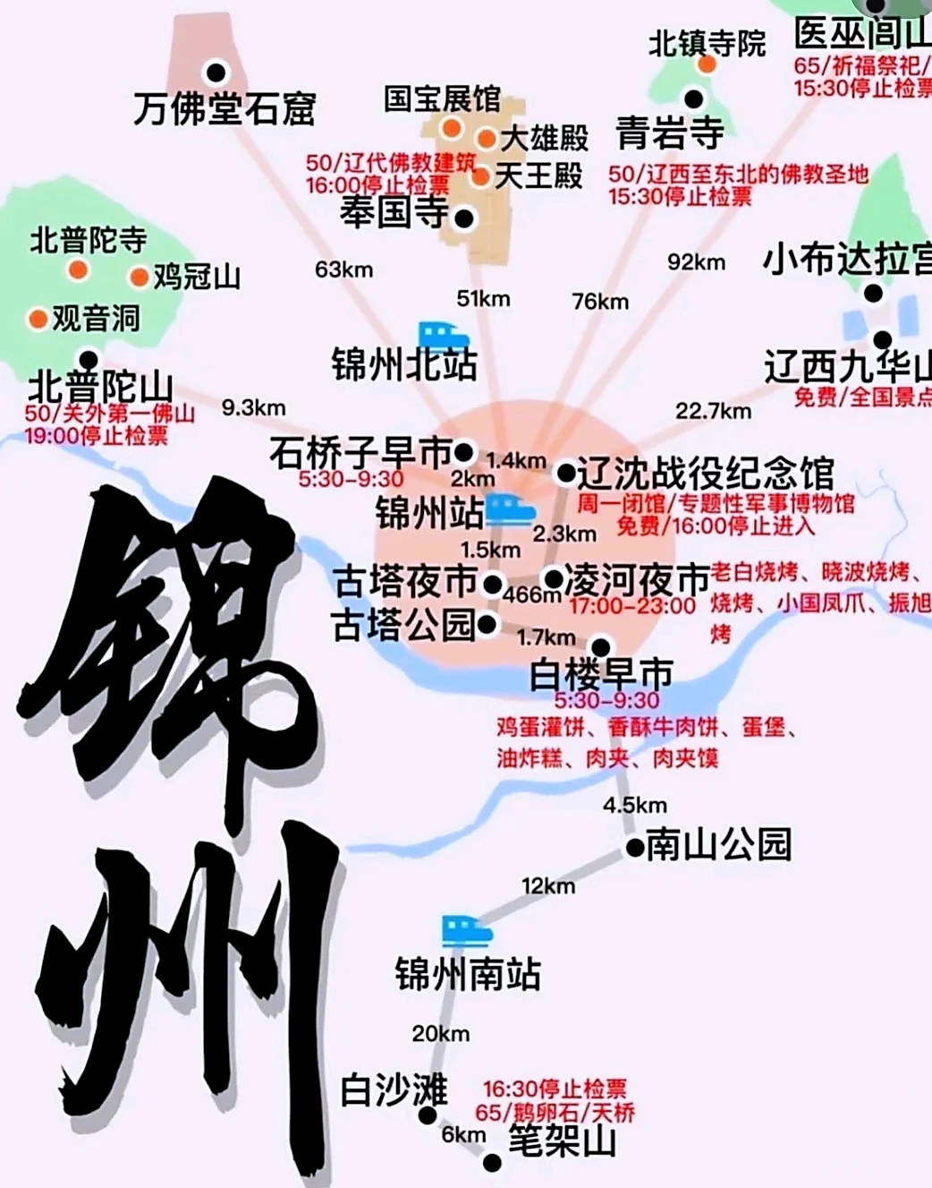 锦州：邂逅海上天路，奔赴烟火人间