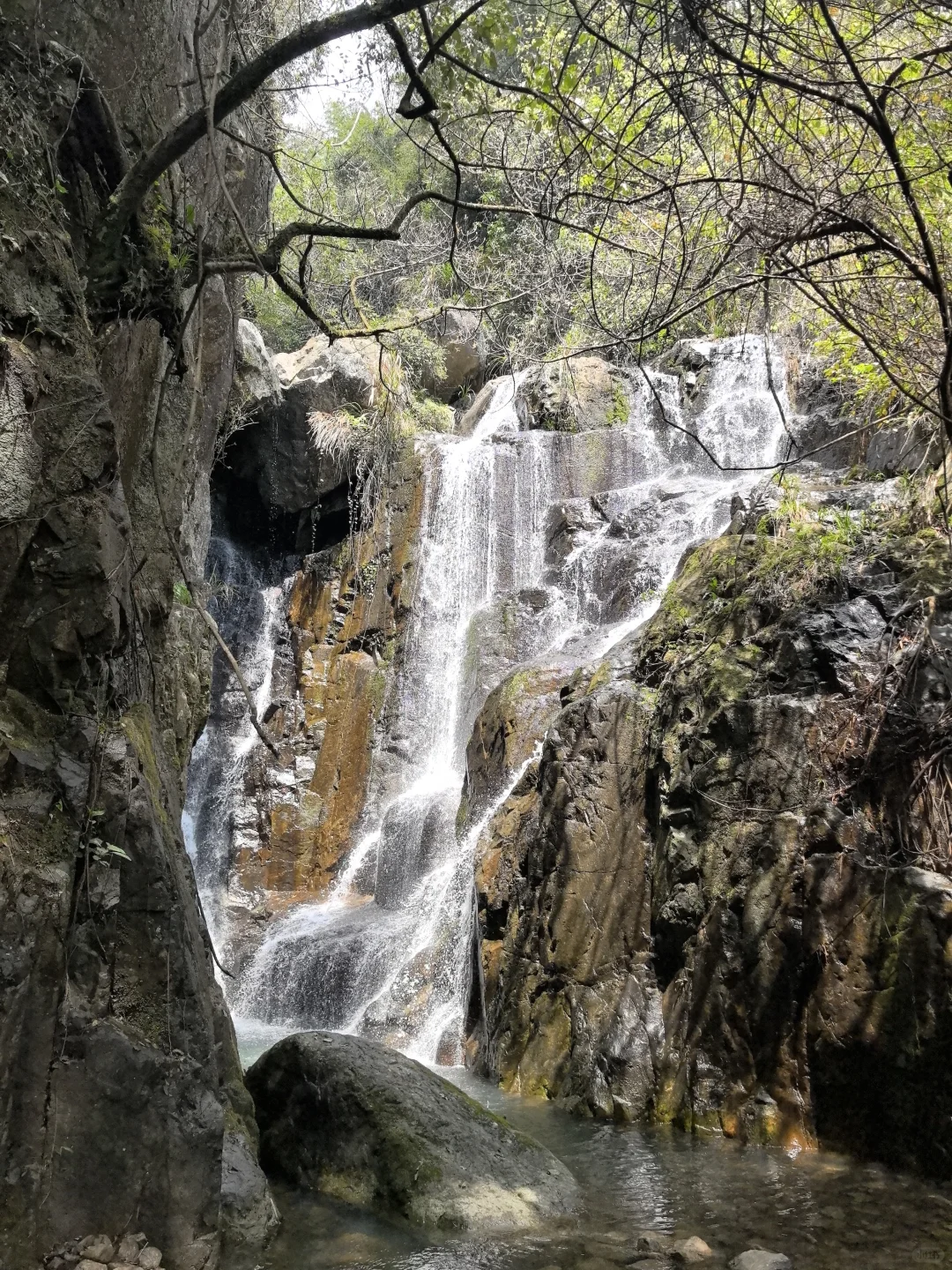 第16条亲子路线 森林秘境云堡寨