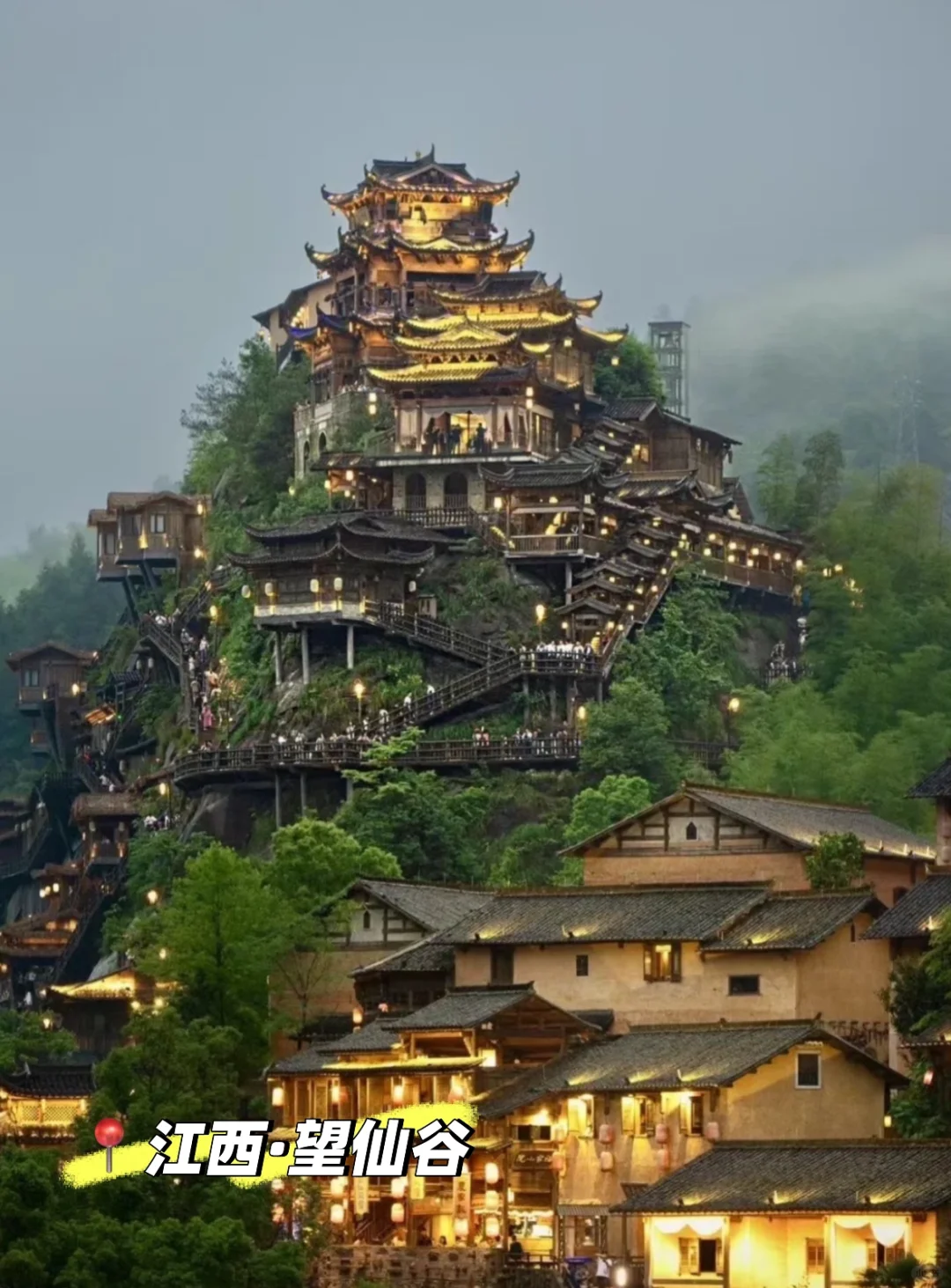 清明拒绝人挤人!快来看这六个小众旅行地~🌸