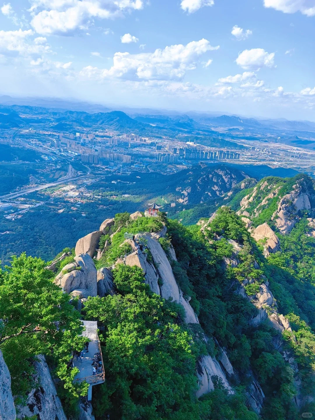 丹东必逛九大景点
