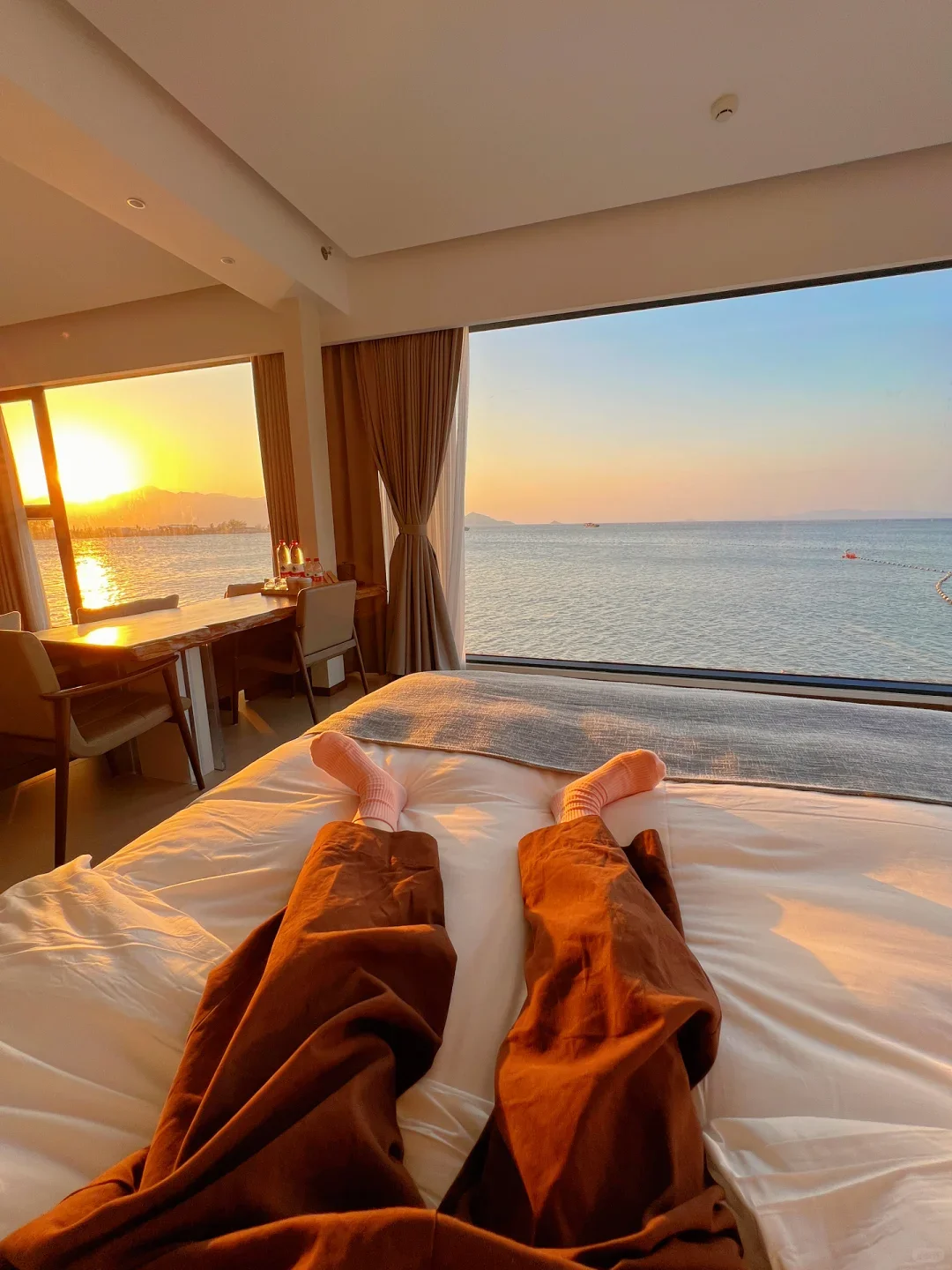 潮汕已回，强力推荐我报的小团（不是托）