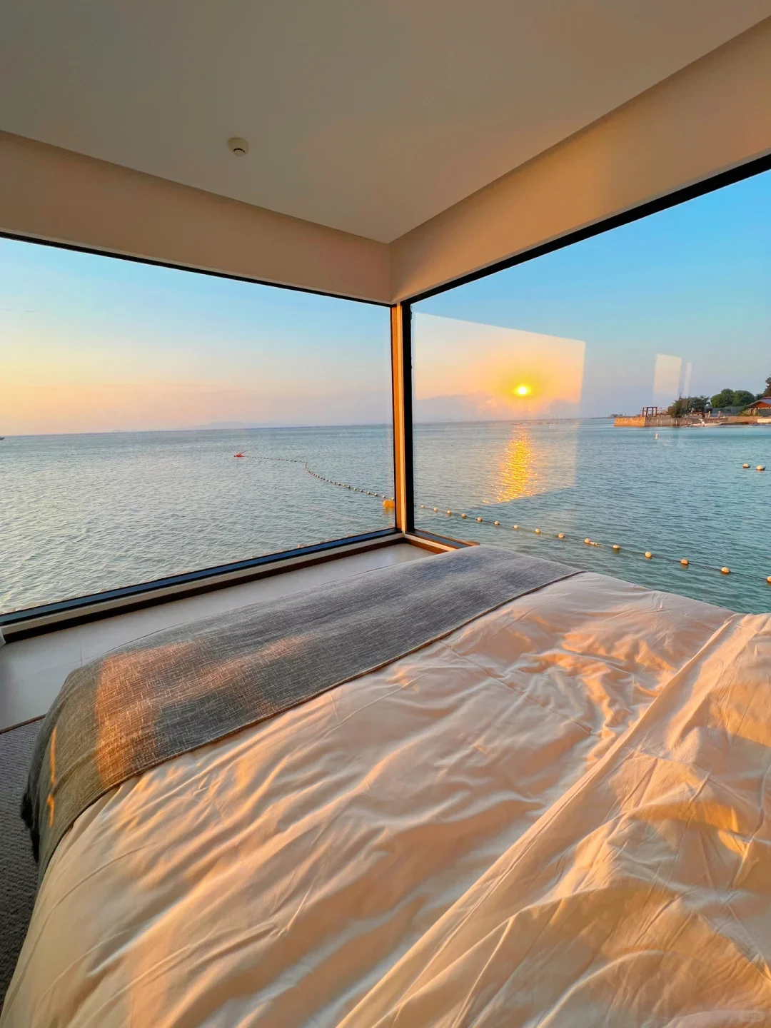 潮汕已回，强力推荐我报的小团（不是托）