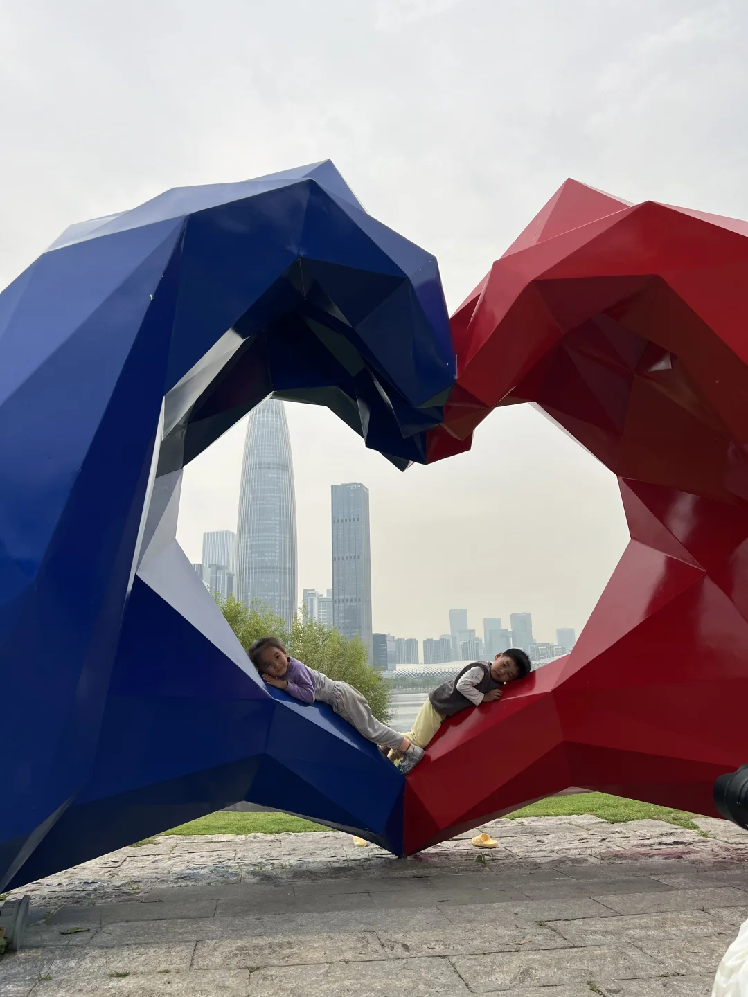 我❤️深圳