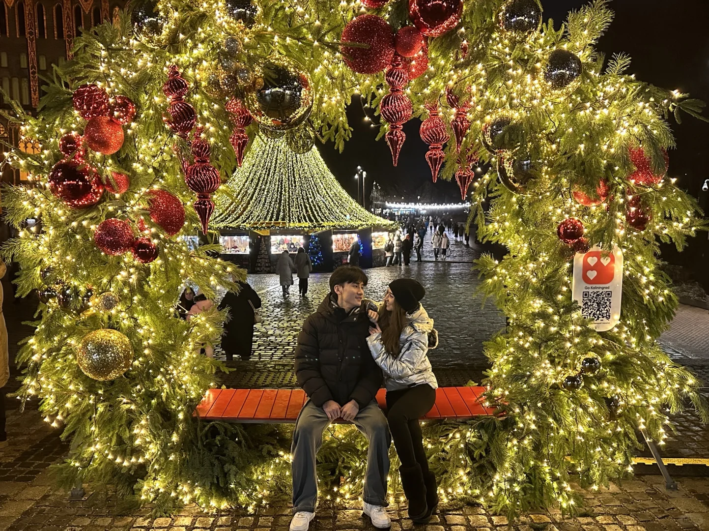 📍加里宁格勒 ~ 温馨的城市