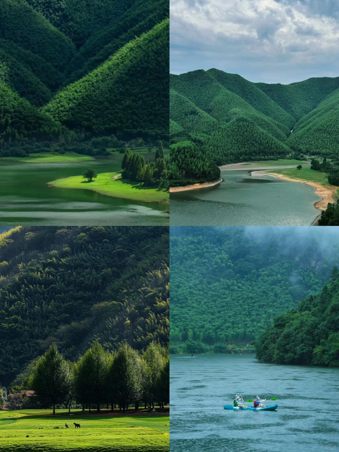 江浙沪周边游团建好去处✅附行程路线