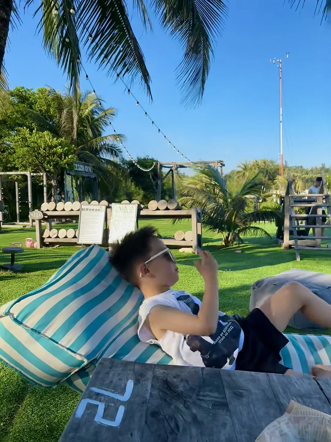 今年五一，我只带娃去一个地方：万宁！🤩