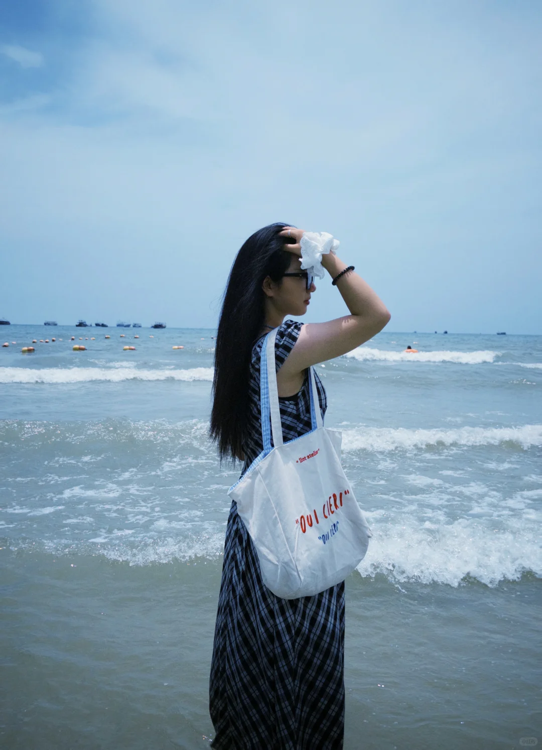 162/120 尘封已久的广西旅游穿搭！！！