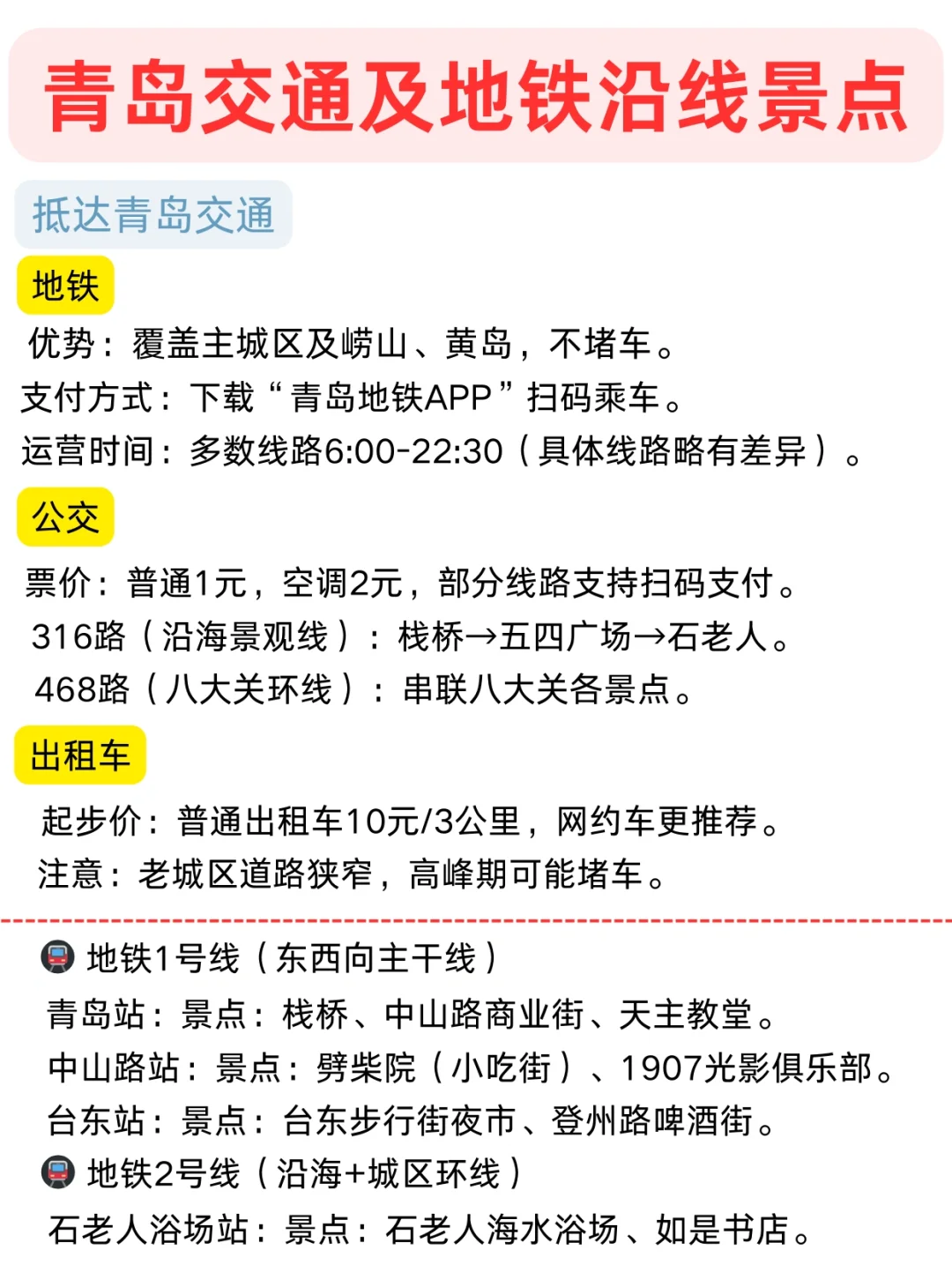 4月份准备来青岛的朋友们，先暂停吧‼️🙉