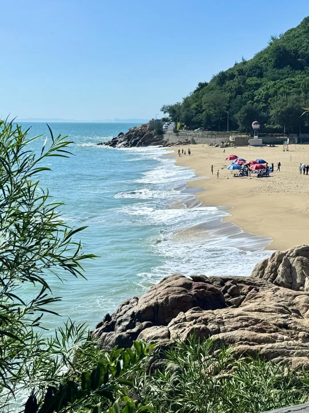 潮汕已回，强力推荐我报的小团（不是托）