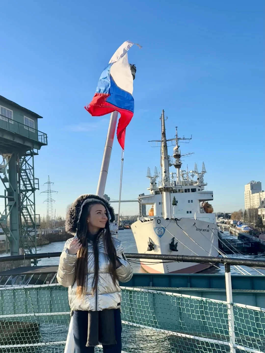 📍加里宁格勒 ~ 温馨的城市