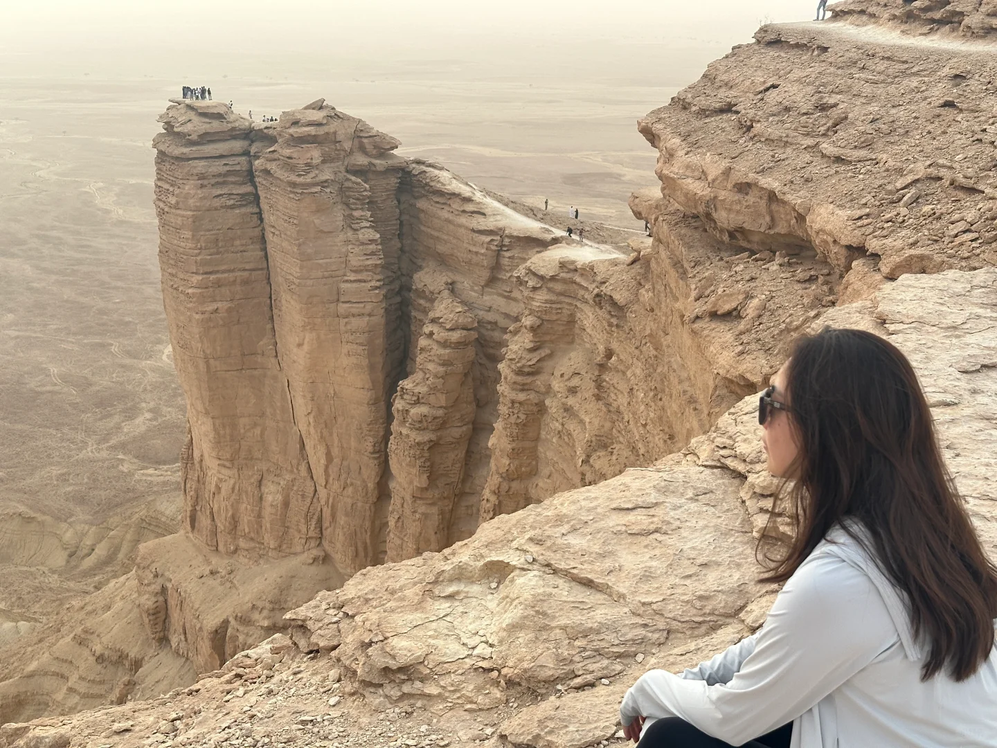 利雅得-世界之崖