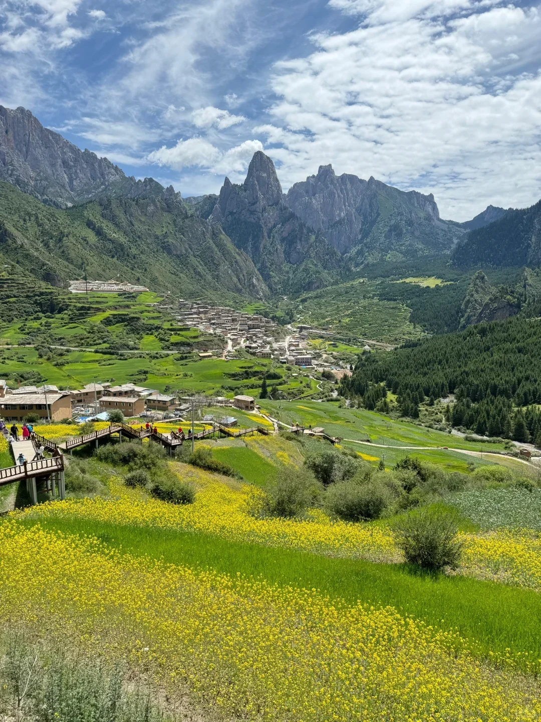 甘南已回，5月淡季去 人少景美还便宜！🏞