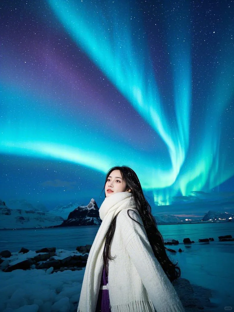 冰岛🇮🇸玩6天，消费观真的崩塌了。。