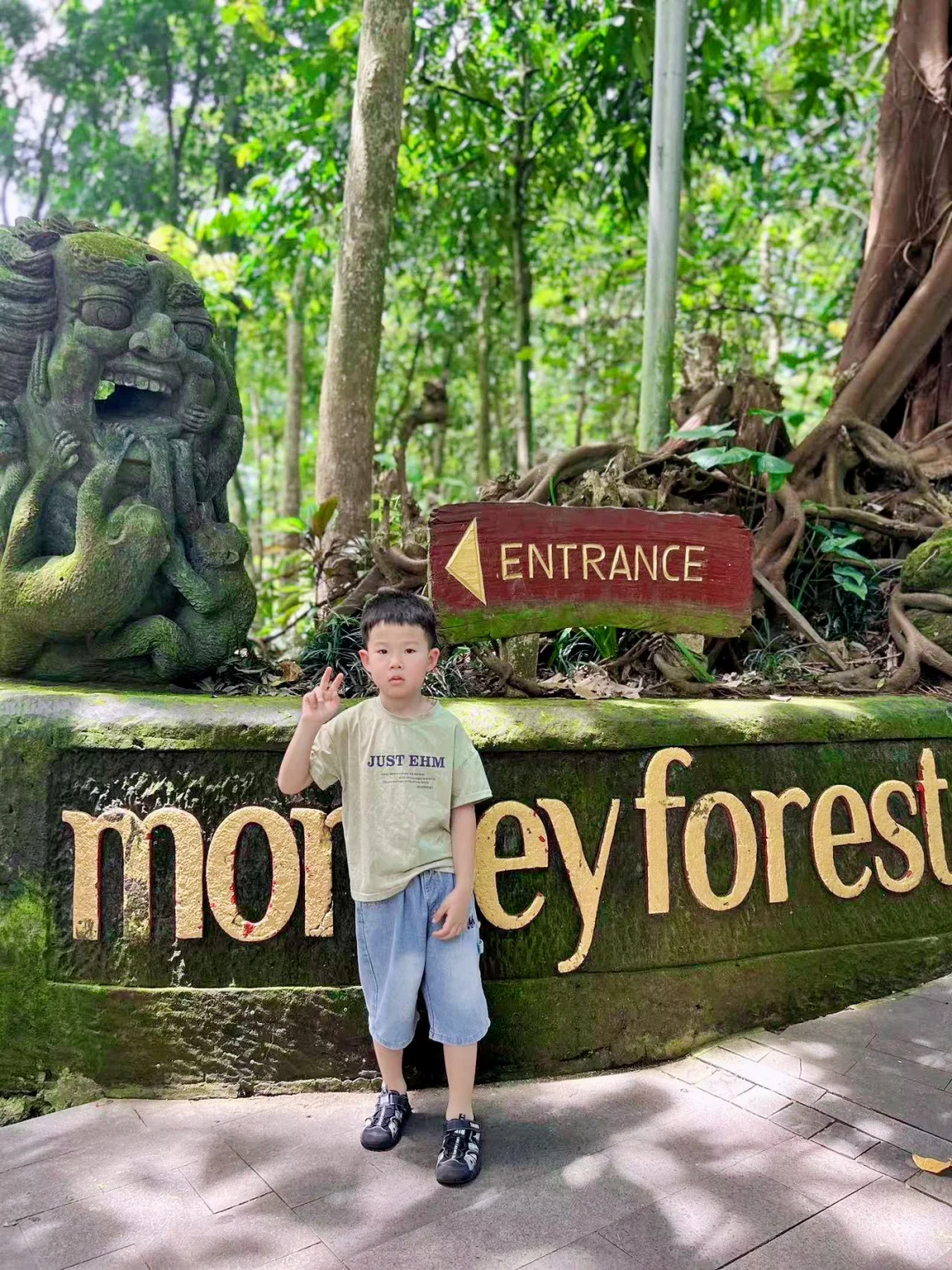 巴厘岛特种兵之旅