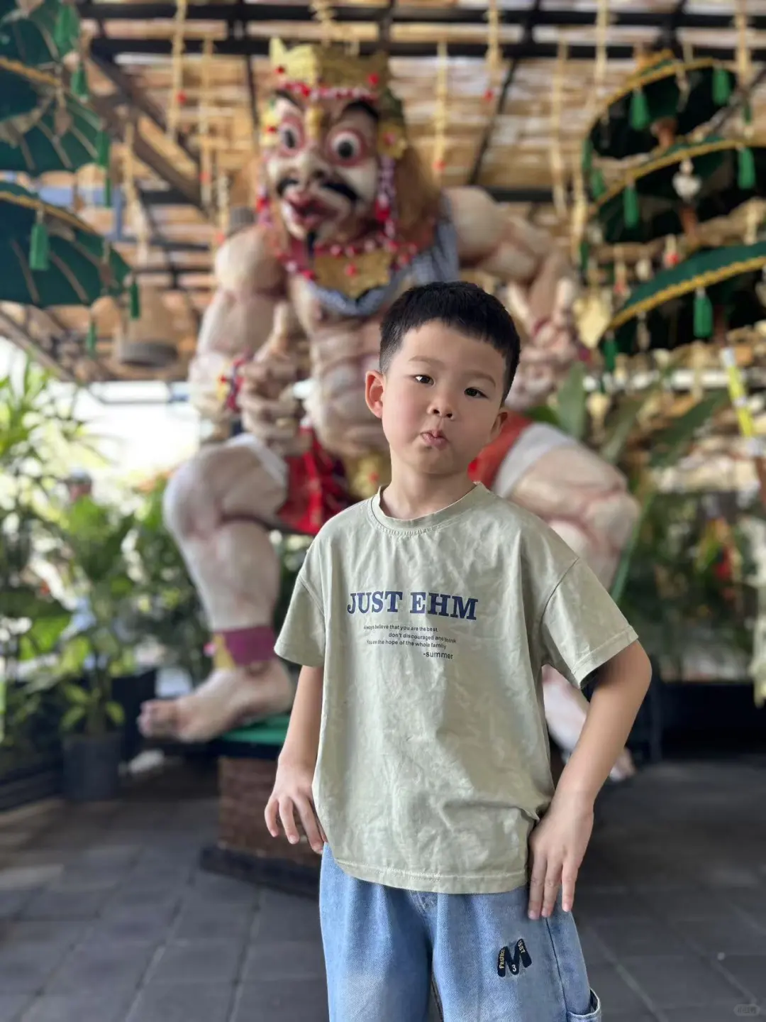 巴厘岛特种兵之旅