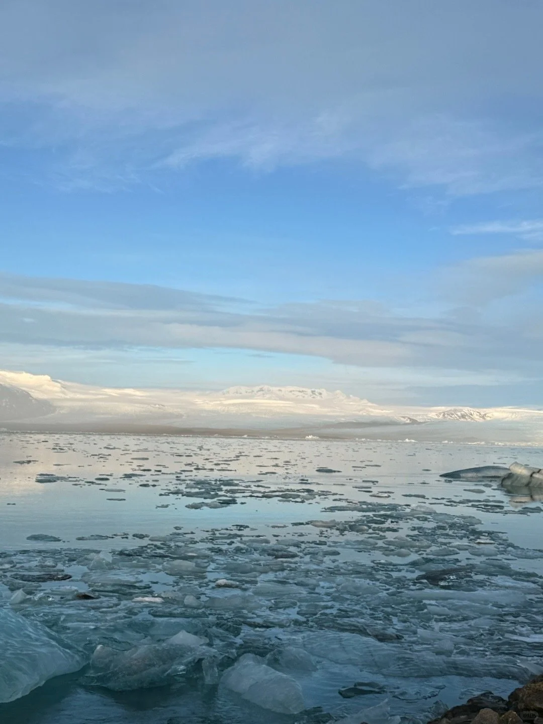 冰岛🇮🇸玩6天，消费观真的崩塌了。。