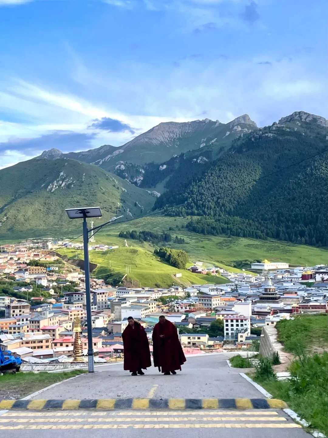 甘南已回，5月淡季去 人少景美还便宜！🏞