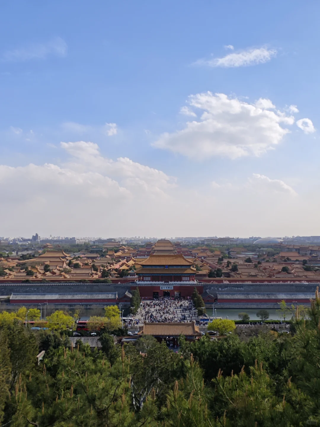 我与故宫