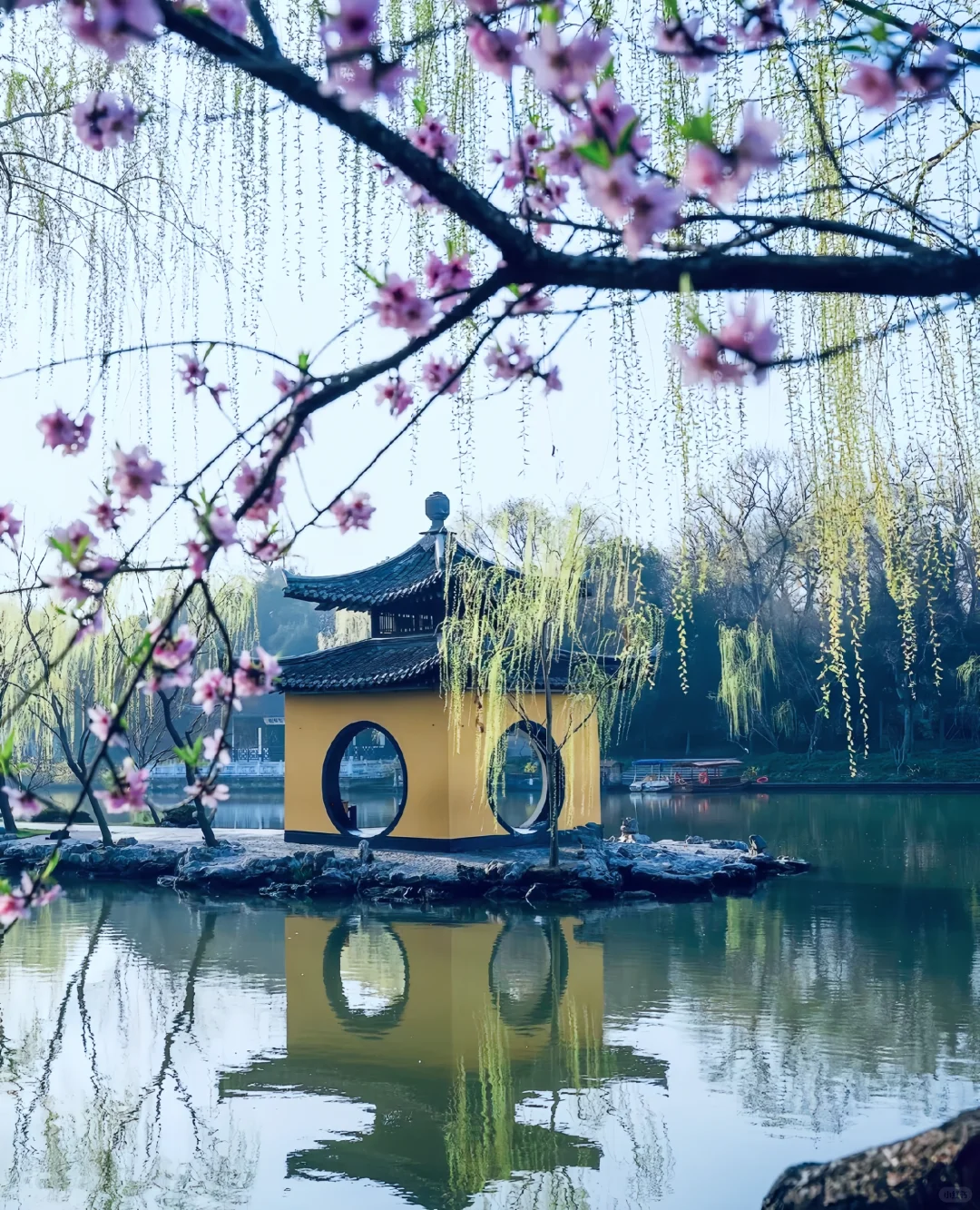 🌸烟花三月下扬州 | 超详细旅游攻略✨