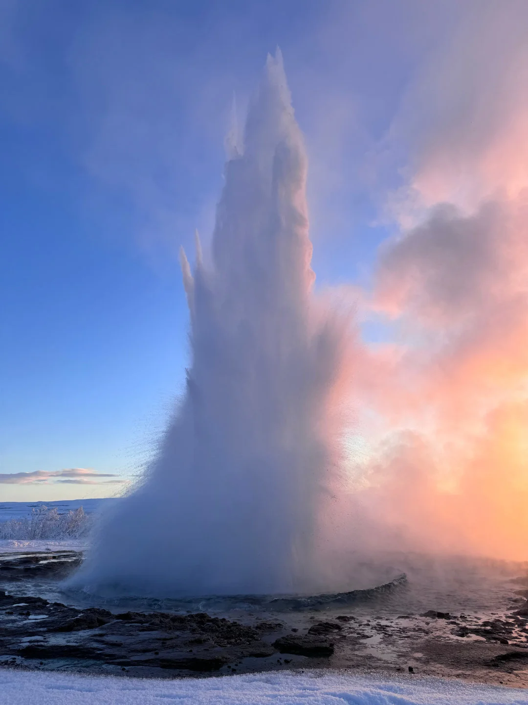 冰岛🇮🇸玩6天，消费观真的崩塌了。。