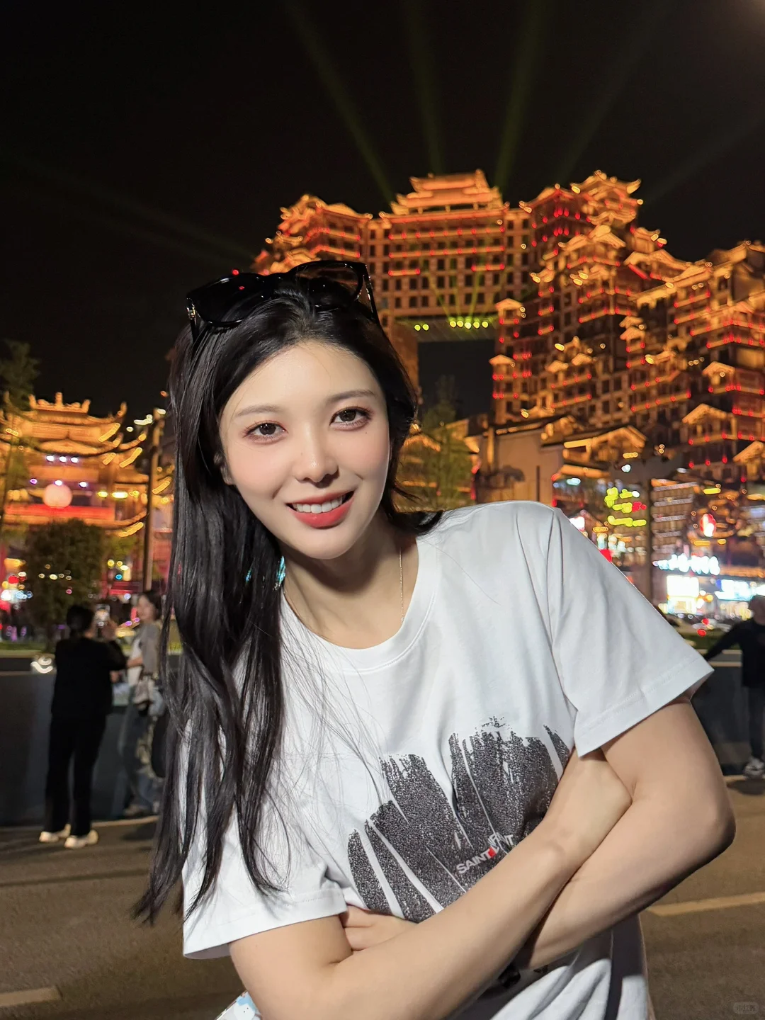 他拍和自拍的区别怎么这么大？😧