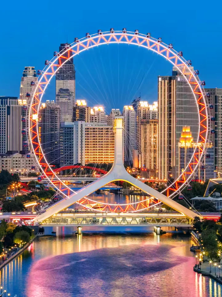 天津旅游攻略|超详细三天两夜✨