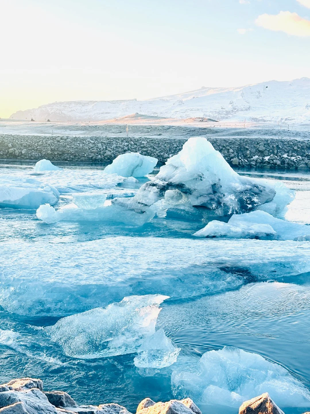 冰岛🇮🇸玩6天，消费观真的崩塌了。。