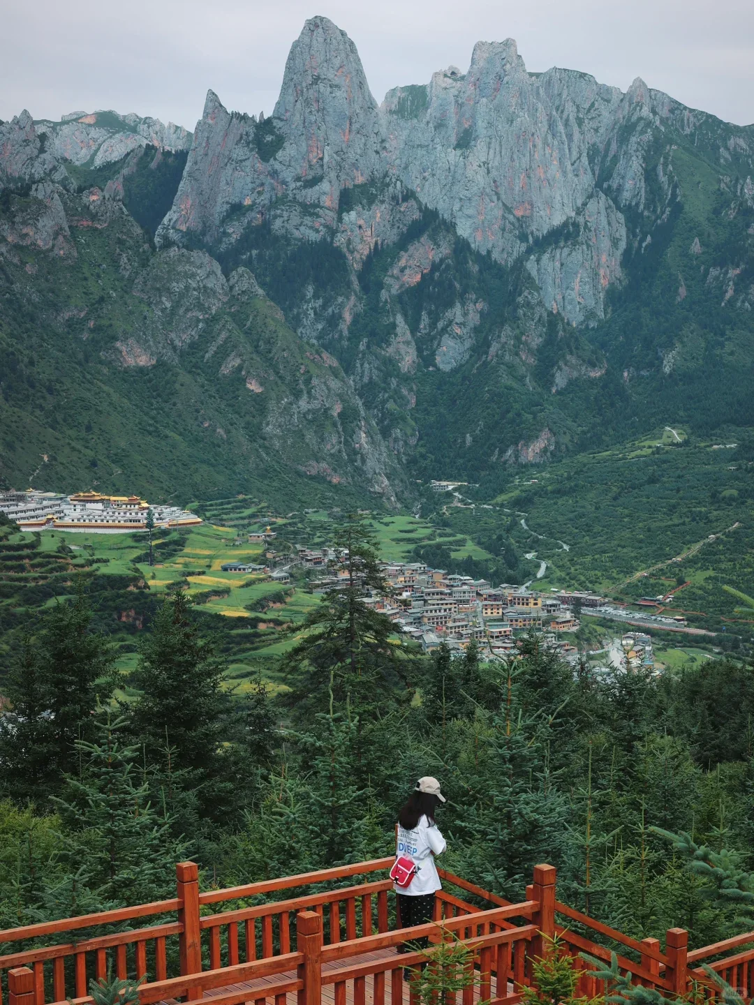 甘南已回，5月淡季去 人少景美还便宜！🏞