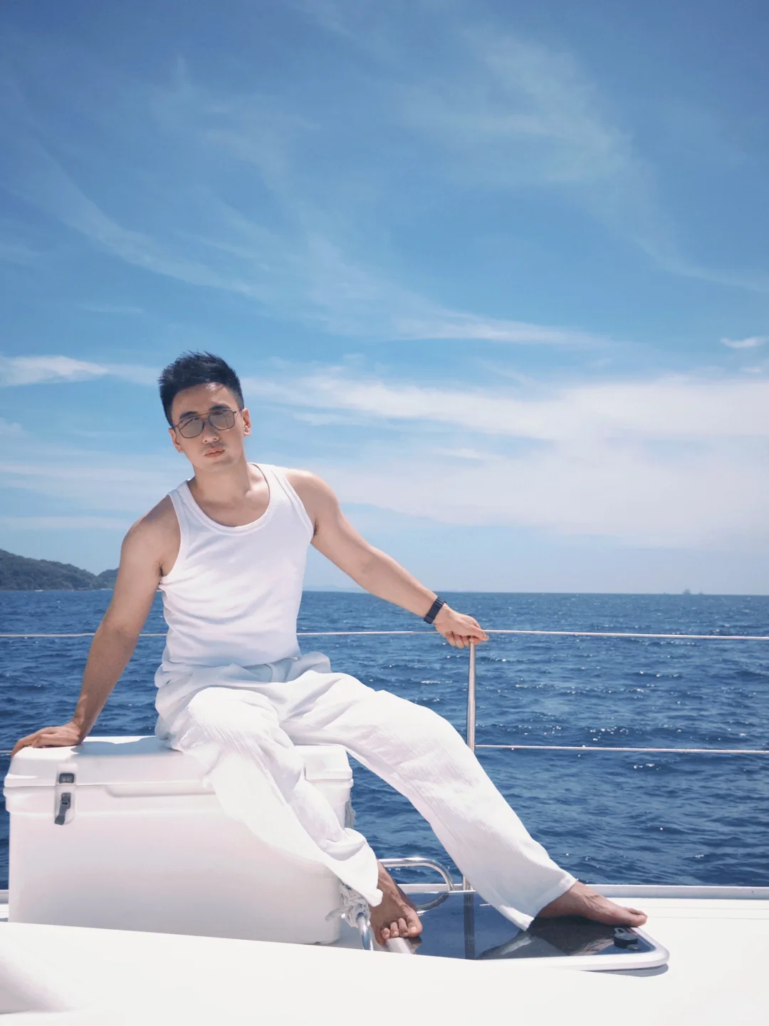 海真的可以治愈一切🌊普吉岛出海记