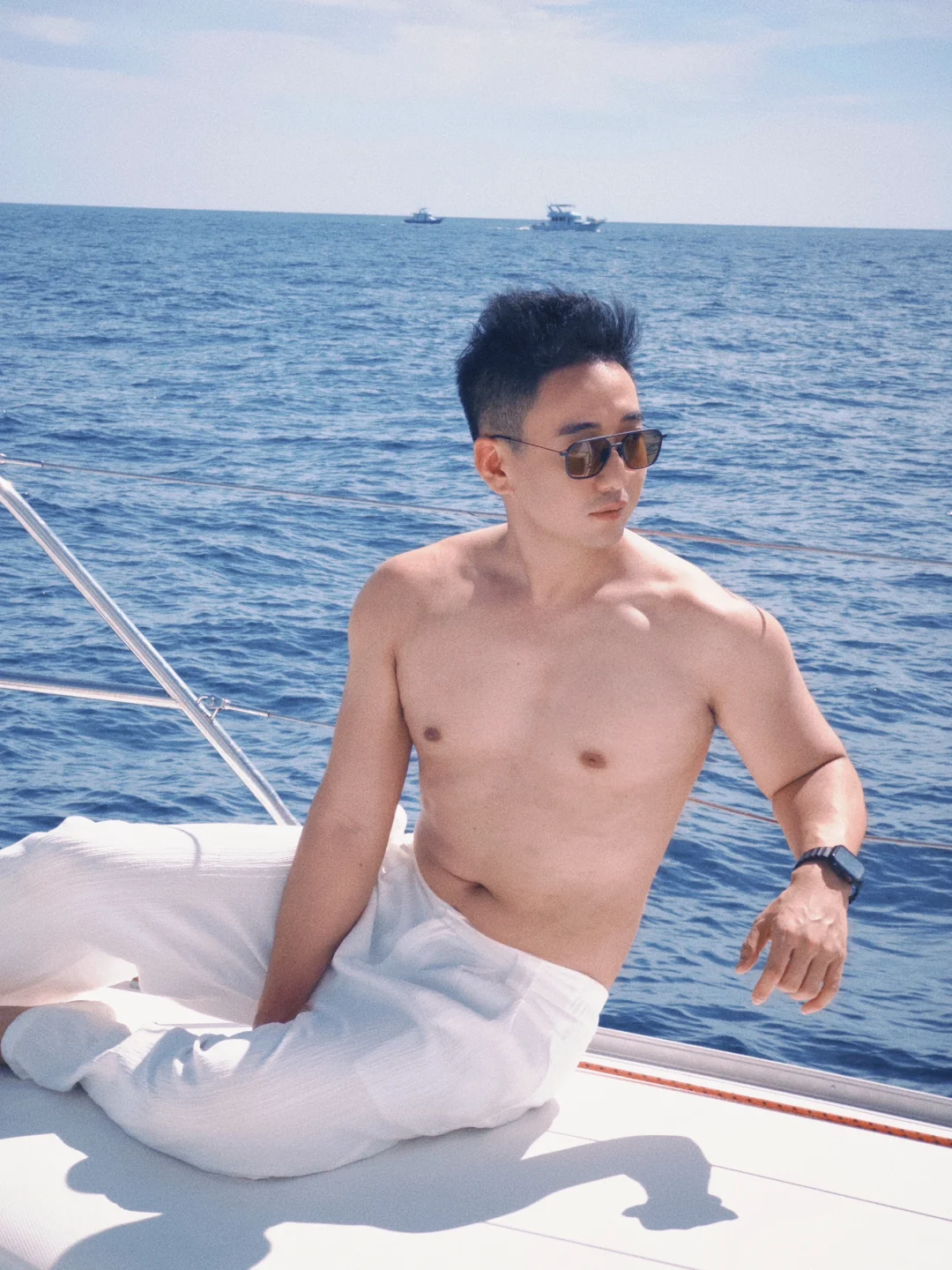 海真的可以治愈一切🌊普吉岛出海记