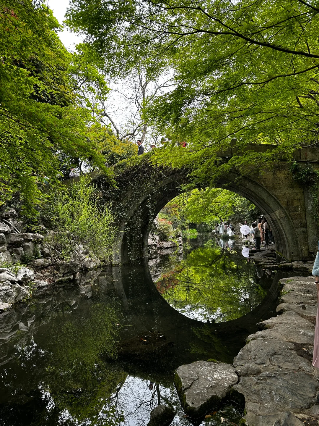 良辰美景西湖不误～