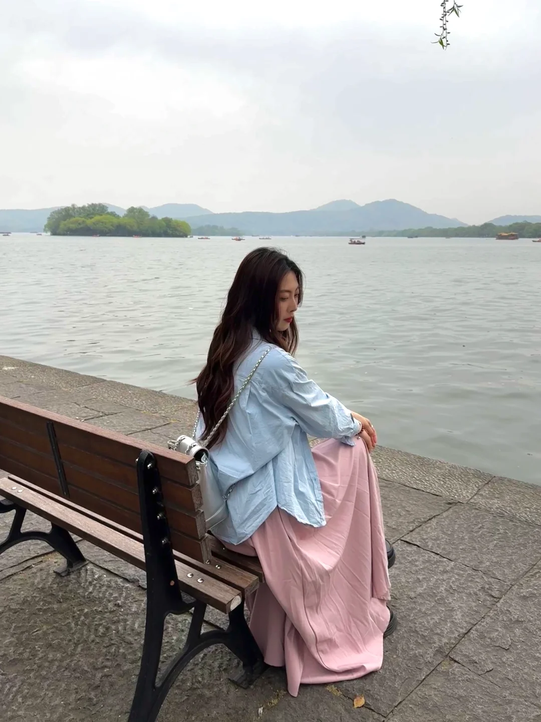 良辰美景西湖不误～