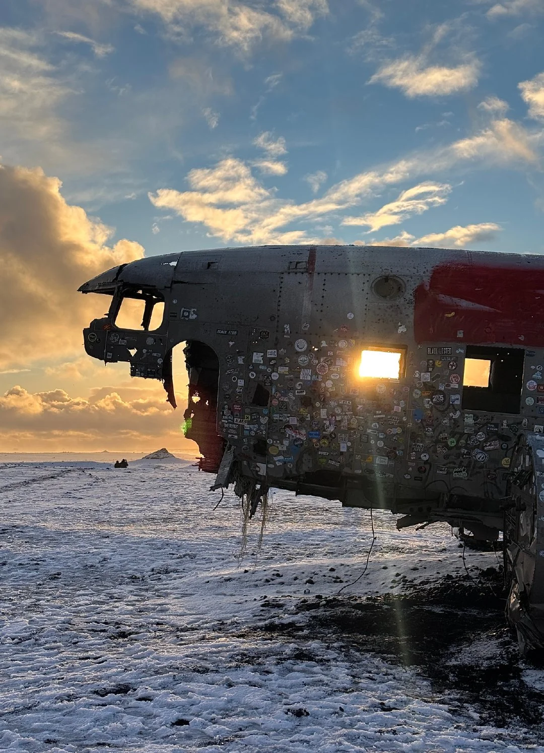 冰岛🇮🇸玩6天，消费观真的崩塌了。。