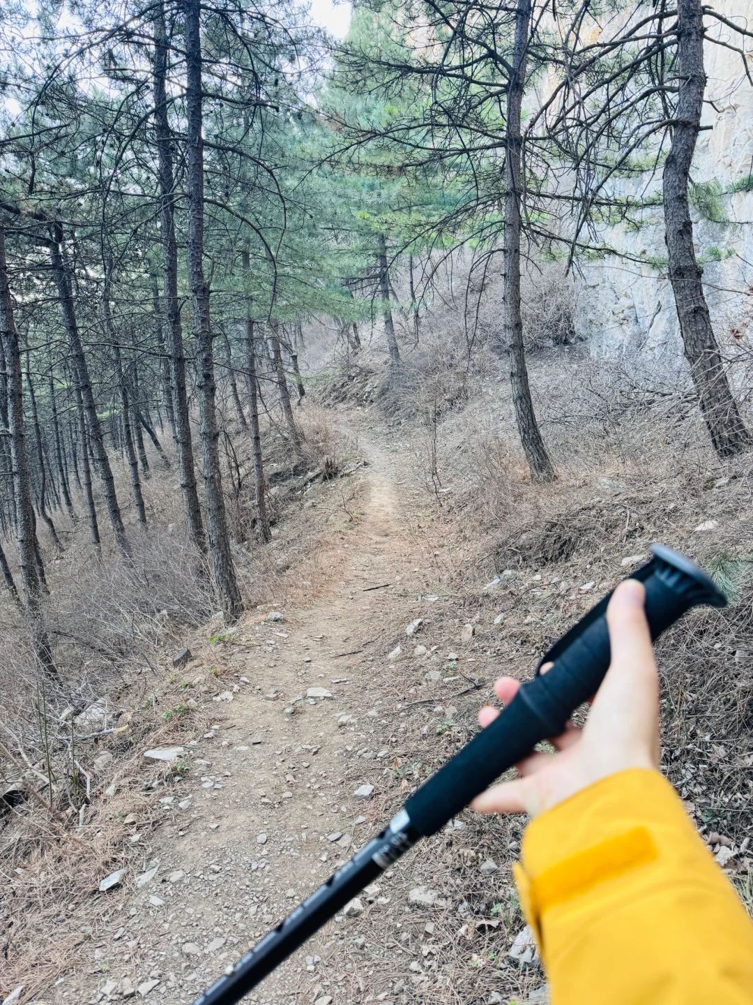 太原周边登山⛰️｜要如何去抵抗这漫长的寂寞
