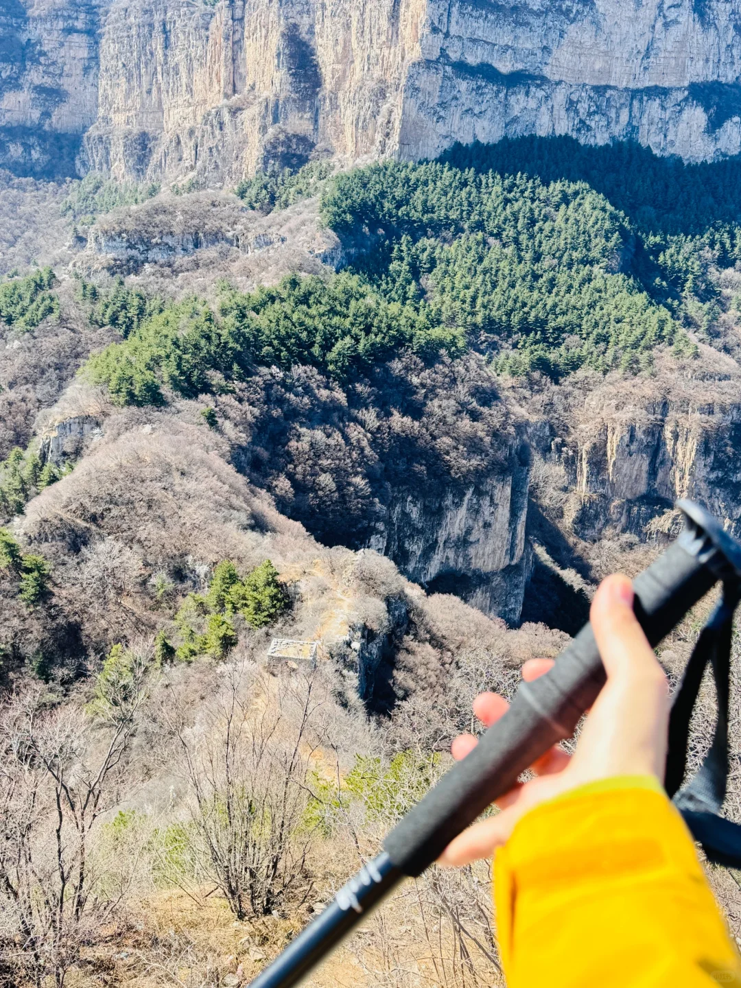 太原周边登山⛰️｜要如何去抵抗这漫长的寂寞