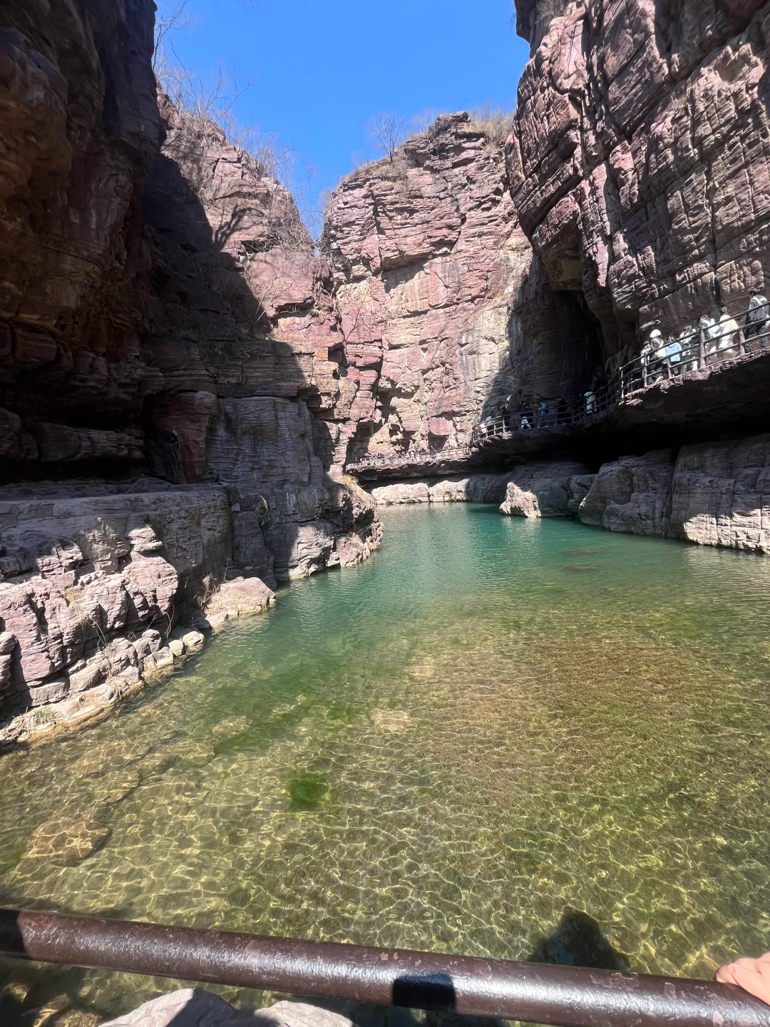 王维诗里的云台山⛰️（全图无滤镜