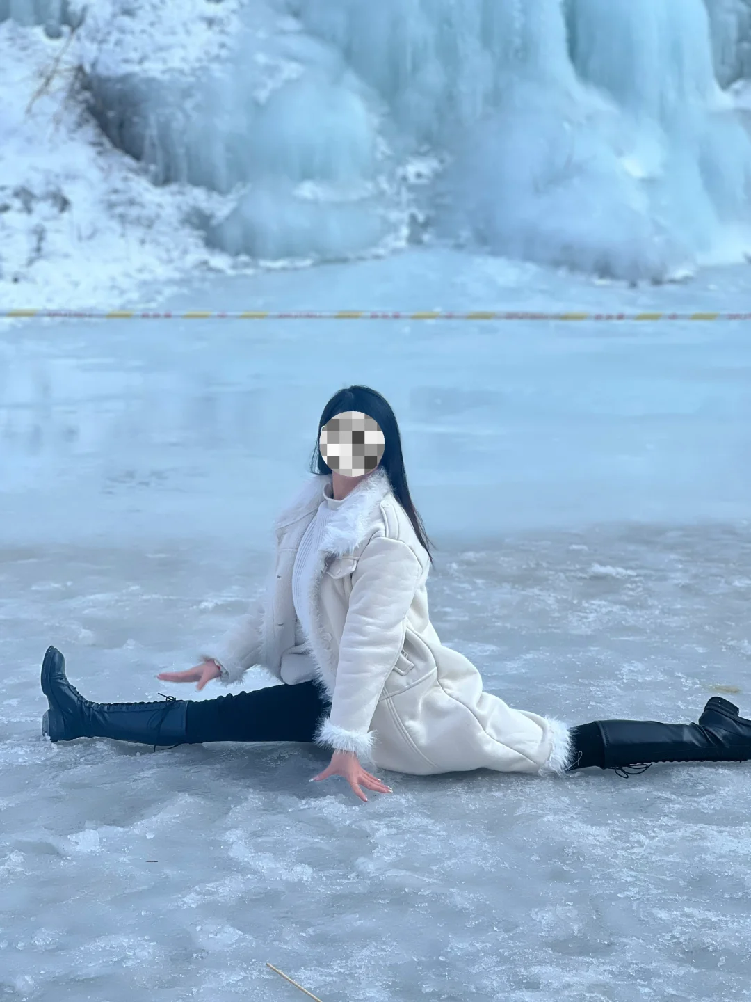 ❄️冬日限定！通天峡2小时绝美游🏞️