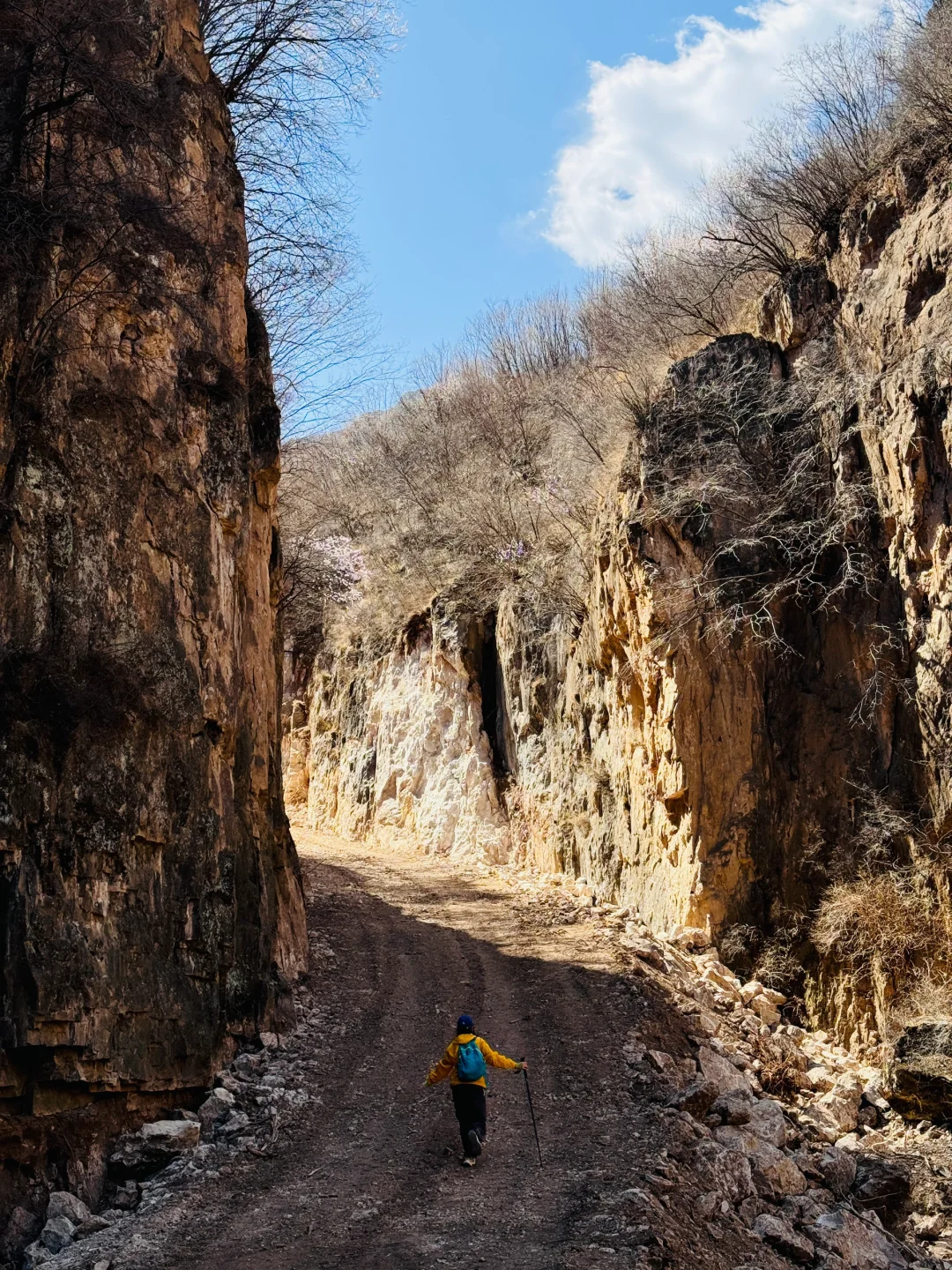 太原周边登山⛰️｜要如何去抵抗这漫长的寂寞