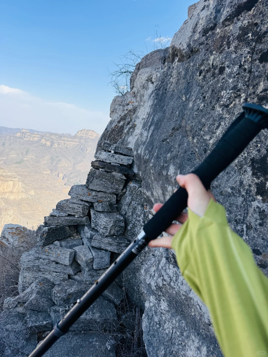 太原周边登山⛰️｜要如何去抵抗这漫长的寂寞